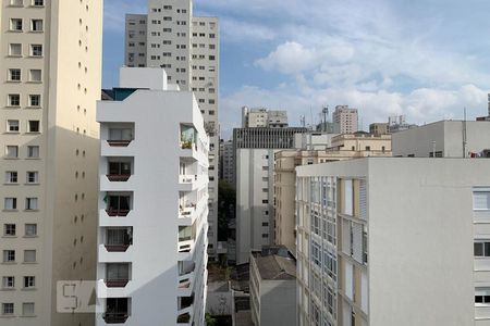 Apartamento à venda com 144m², 3 quartos e 1 vagaVista do Quarto 3
