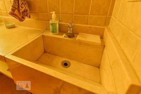 Apartamento à venda com 144m², 3 quartos e 1 vagaLavabo