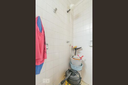 Apartamento à venda com 144m², 3 quartos e 1 vagaBanheiro de Serviço