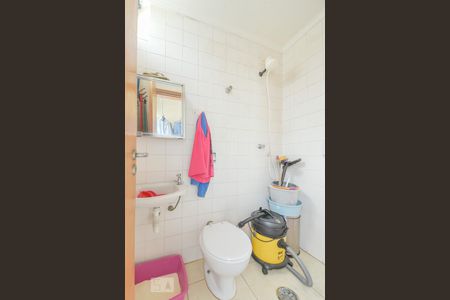 Apartamento à venda com 144m², 3 quartos e 1 vagaBanheiro de Serviço