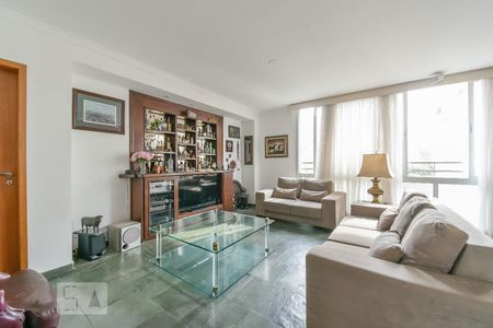 Apartamento à venda com 144m², 3 quartos e 1 vagaSala