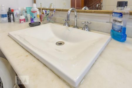 Apartamento à venda com 144m², 3 quartos e 1 vagaBanheiro do Quarto 3