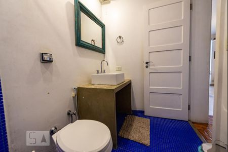Apartamento à venda com 140m², 3 quartos e 1 vagaBanheiro Social