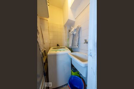 Apartamento à venda com 140m², 3 quartos e 1 vagaBanheiro de Serviço