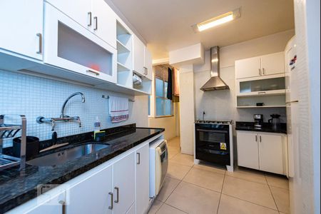 Apartamento à venda com 140m², 3 quartos e 1 vagaCozinha