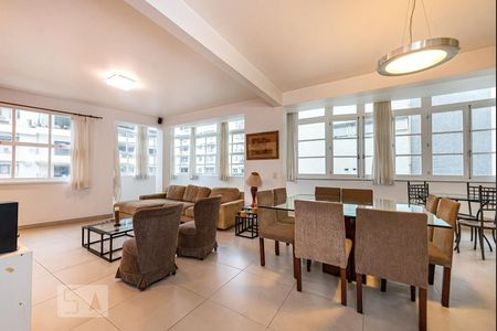 Apartamento à venda com 140m², 3 quartos e 1 vagaSala