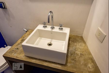 Apartamento à venda com 140m², 3 quartos e 1 vagaBanheiro Social