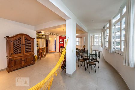 Apartamento à venda com 140m², 3 quartos e 1 vagaSala