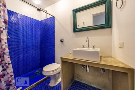 Apartamento à venda com 140m², 3 quartos e 1 vagaBanheiro Social