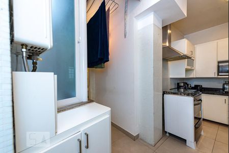 Apartamento à venda com 140m², 3 quartos e 1 vagaÁrea de Serviço