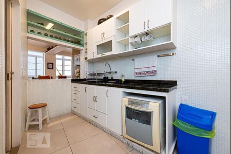 Apartamento à venda com 140m², 3 quartos e 1 vagaCozinha
