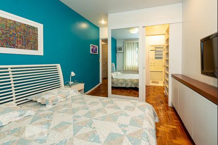 Apartamento à venda com 140m², 3 quartos e 1 vagaSuíte