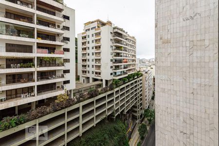 Apartamento à venda com 140m², 3 quartos e 1 vagaVista da Sala