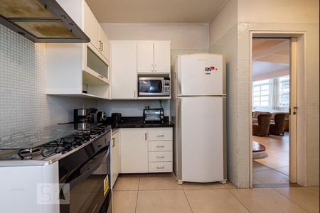 Apartamento à venda com 140m², 3 quartos e 1 vagaCozinha