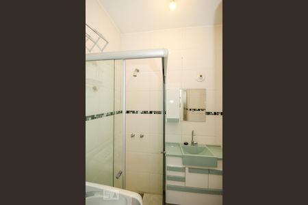 Apartamento à venda com 45m², 1 quarto e sem vagaBanheiro 