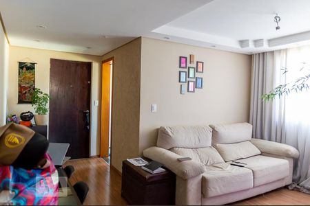 Sala de apartamento à venda com 2 quartos, 65m² em Santa Terezinha, São Bernardo do Campo