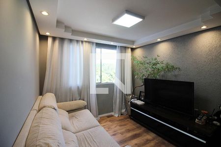 Sala  de apartamento à venda com 2 quartos, 65m² em Santa Terezinha, São Bernardo do Campo