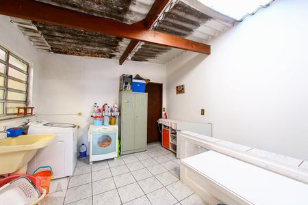 Casa à venda com 225m², 3 quartos e 2 vagasArea de Serviço