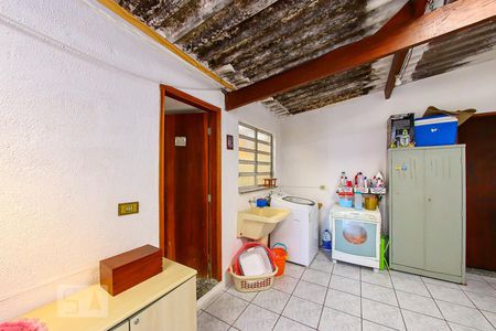 Casa à venda com 225m², 3 quartos e 2 vagasArea de Serviço