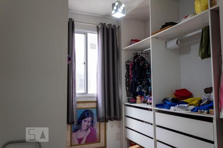 Closet do quarto de apartamento para alugar com 2 quartos, 48m² em Campo Grande, Rio de Janeiro