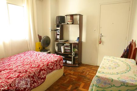 Apartamento à venda com 37m², 1 quarto e 1 vagaSala