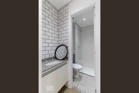 Studio para alugar com 30m², 1 quarto e 1 vagaBanheiro