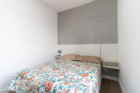 Studio para alugar com 30m², 1 quarto e 1 vagaQuarto