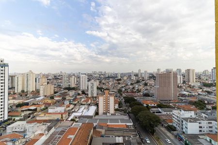 Studio para alugar com 30m², 1 quarto e 1 vagaVista do Quarto