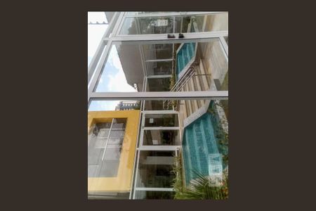 Studio para alugar com 30m², 1 quarto e 1 vagaFachada