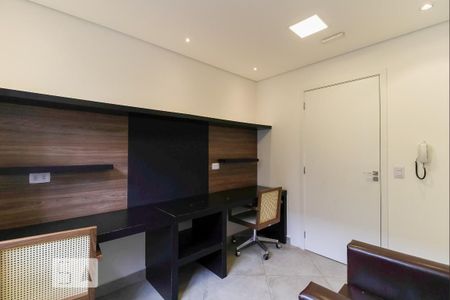 Studio para alugar com 30m², 1 quarto e 1 vagaEspaço Coworking