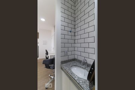 Studio para alugar com 30m², 1 quarto e 1 vagaLavabo