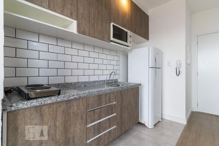 Studio para alugar com 30m², 1 quarto e 1 vagaCozinha