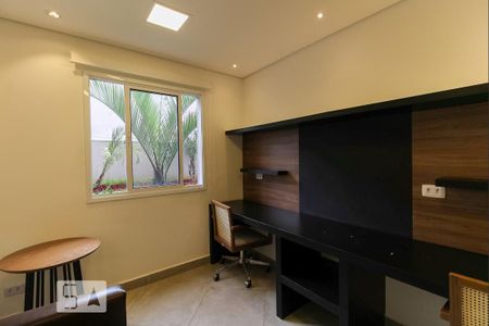 Studio para alugar com 30m², 1 quarto e 1 vagaEspaço Coworking