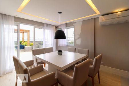 Studio para alugar com 30m², 1 quarto e 1 vagaEspaço Gourmet