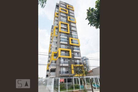 Studio para alugar com 30m², 1 quarto e 1 vagaFachada