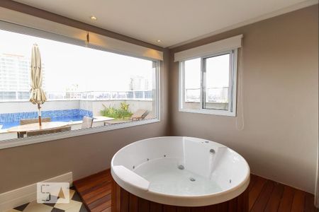 Studio para alugar com 30m², 1 quarto e 1 vagaHidromassagem