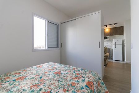 Studio para alugar com 30m², 1 quarto e 1 vagaQuarto