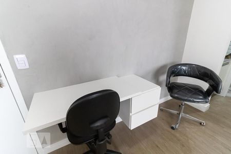 Studio para alugar com 30m², 1 quarto e 1 vagaSala