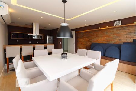 Studio para alugar com 30m², 1 quarto e 1 vagaEspaço Gourmet