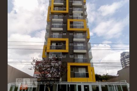 Studio para alugar com 30m², 1 quarto e 1 vagaFachada