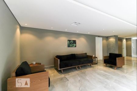 Studio para alugar com 30m², 1 quarto e 1 vagaHall de Entrada