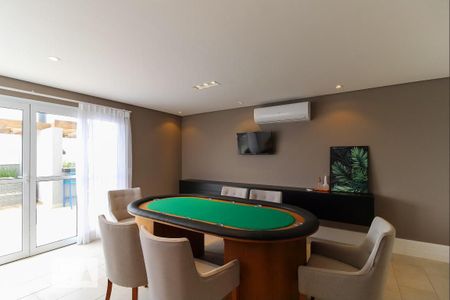 Studio para alugar com 30m², 1 quarto e 1 vagaSala de Jogos