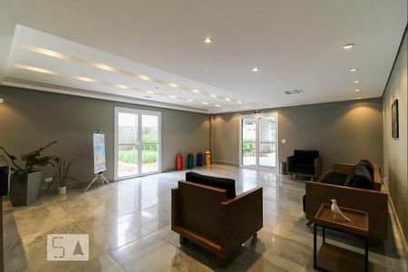 Studio para alugar com 30m², 1 quarto e 1 vagaHall de Entrada