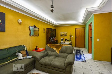 Sala de apartamento à venda com 2 quartos, 132m² em Centro, Diadema