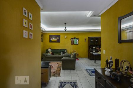 Sala de apartamento à venda com 2 quartos, 132m² em Centro, Diadema