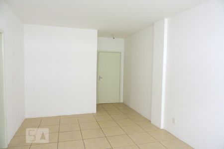 Sala de apartamento para alugar com 3 quartos, 75m² em Carvoeira, Florianópolis