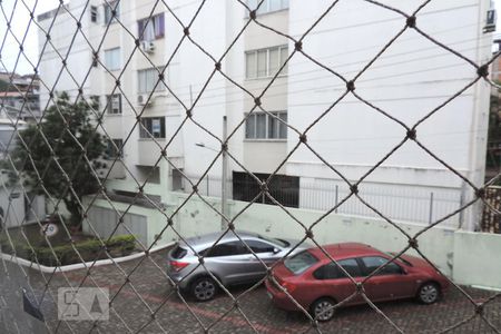 Suite 1 - Vista de apartamento para alugar com 3 quartos, 75m² em Carvoeira, Florianópolis