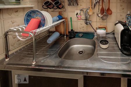 Apartamento à venda com 50m², 2 quartos e 1 vaga Apartamento à venda com 50m², 2 quartos e 1 vagaCozinha