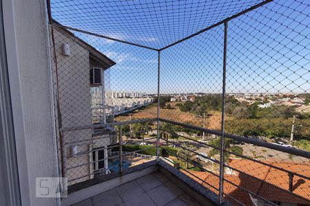 Sacada de apartamento à venda com 2 quartos, 129m² em Igara, Canoas