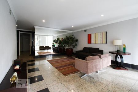 Apartamento para alugar com 75m², 2 quartos e 1 vagaHall